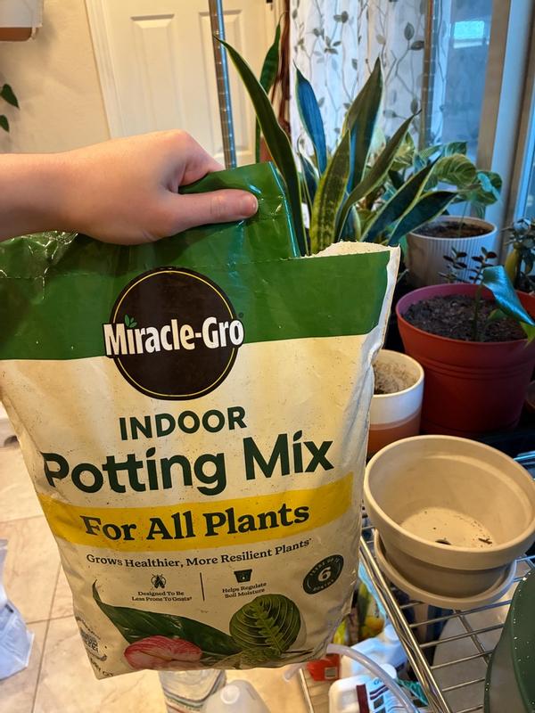 Miracle-Gro Indoor Potting Mix | ScottsMiracle-Gro US