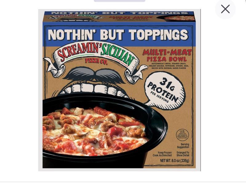 Multi-Meat | Screamin' Sicilian