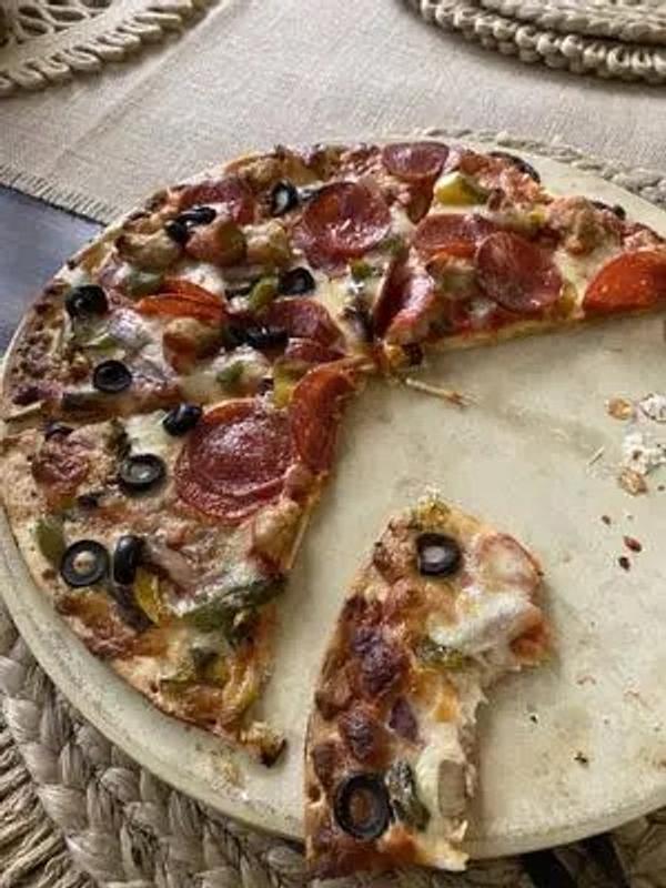 Supremus Maximus Pizza | Screamin' Sicilian