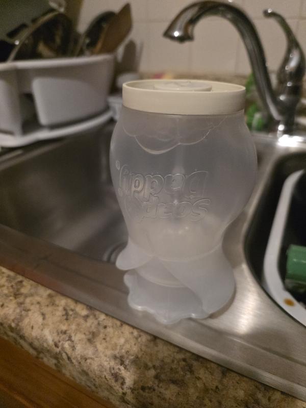 Scrub Daddy Soap Daddy Dual-Action Soap Dispenser