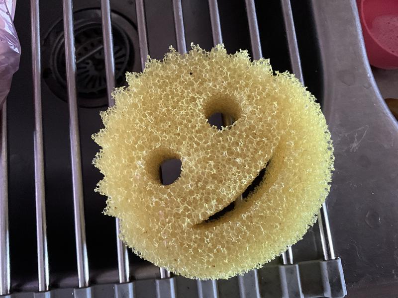 the grease and stuff stuck on it do note this happens to other products with flex texture