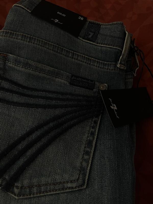 Customer photo for "Dojo jeans"