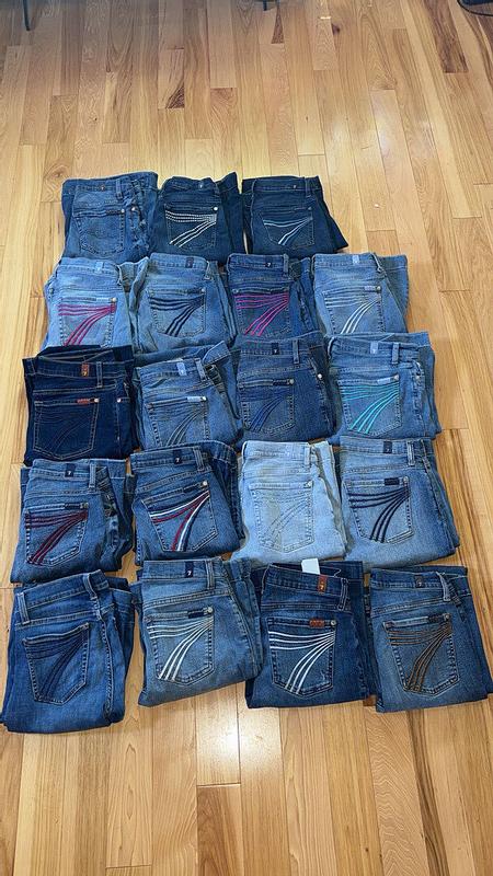 Customer photo for "Perfect jeans!"