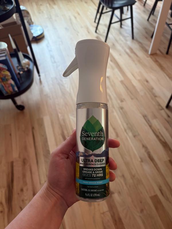 Ultra Deep Probiotic Multi Surface Cleaner - Fresh Breeze