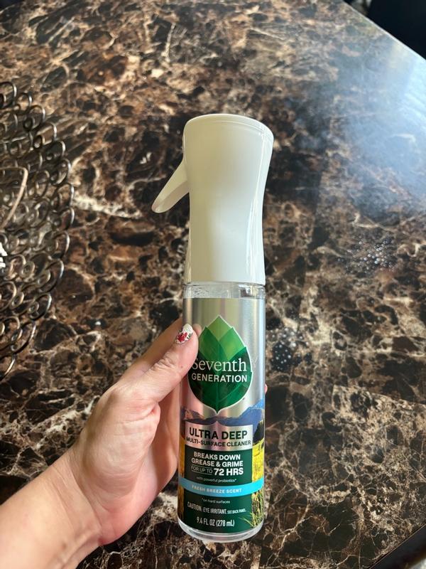Ultra Deep Probiotic Multi Surface Cleaner - Fresh Breeze
