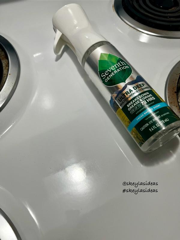 Ultra Deep Probiotic Multi Surface Cleaner - Fresh Breeze