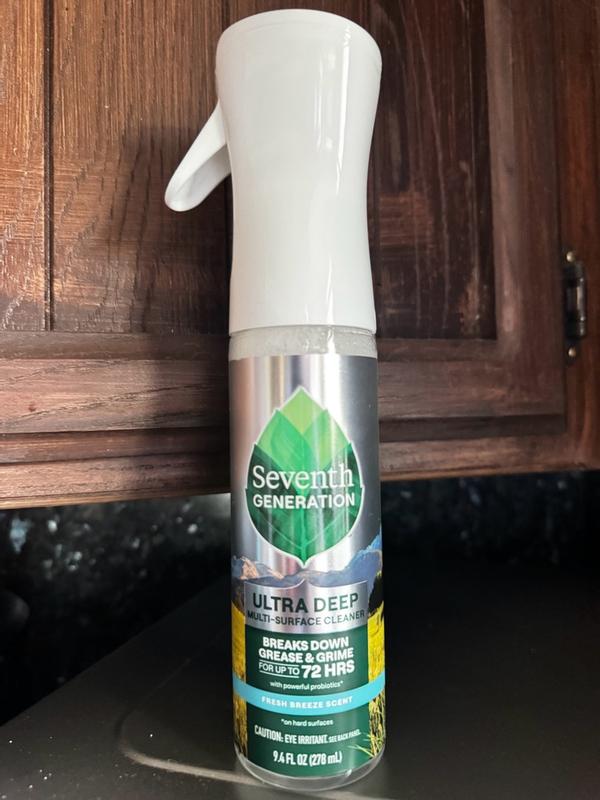 Ultra Deep Probiotic Multi Surface Cleaner - Fresh Breeze