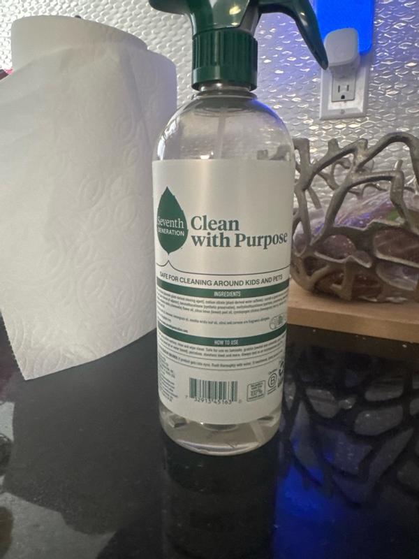 All Purpose Cleaner - Fresh Morning Meadow | Seventh Generation