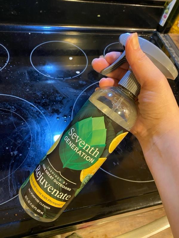 All Purpose Cleaner - Yuzu Basil with Phytogaia™ | Seventh Generation