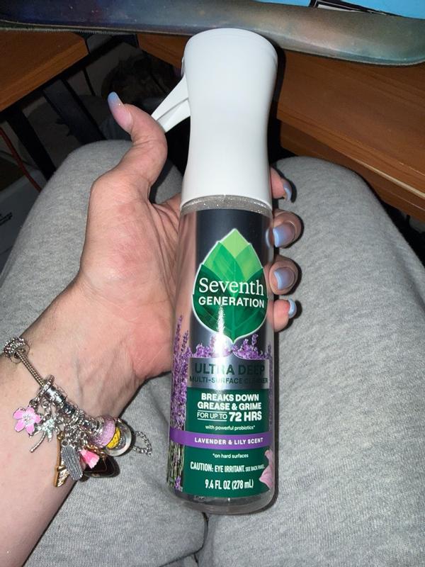 Ultra Deep Probiotic Multi Surface Cleaner - Grapefruit & Orange