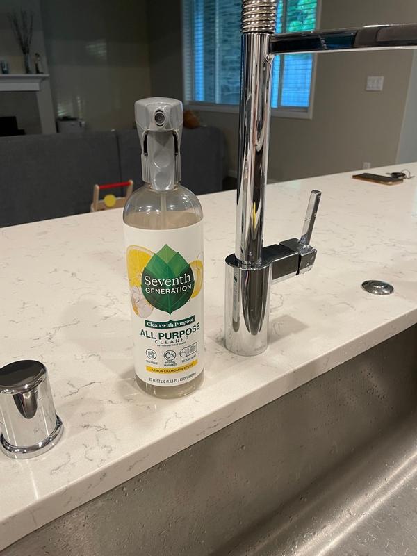 Complete Home Glass Cleaner