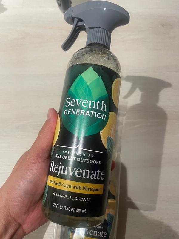 All Purpose Cleaner - Yuzu Basil with Phytogaia™ | Seventh Generation