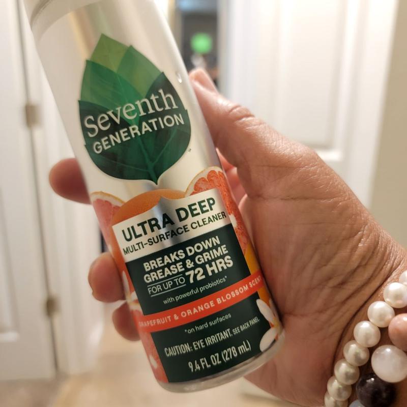 Ultra Deep Probiotic Multi Surface Cleaner - Fresh Breeze