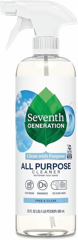 All Purpose Cleaner - Fresh Morning Meadow | Seventh Generation