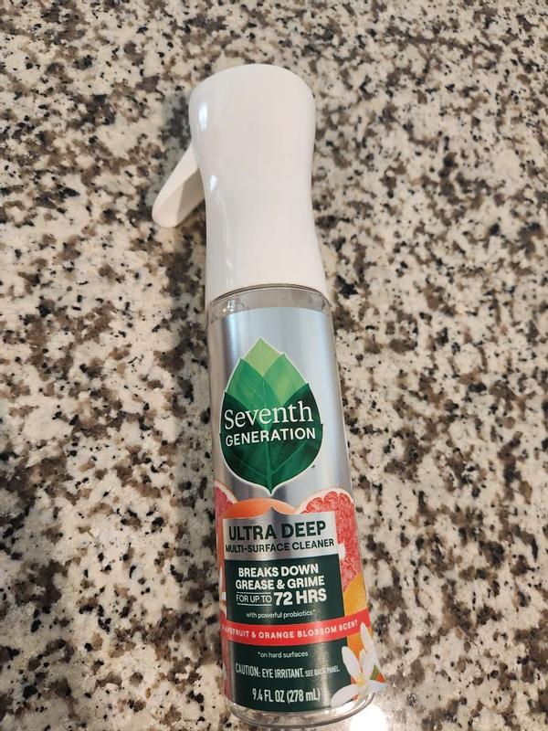 Ultra Deep Probiotic Multi Surface Cleaner - Fresh Breeze