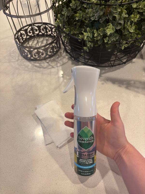 Ultra Deep Probiotic Multi Surface Cleaner - Fresh Breeze