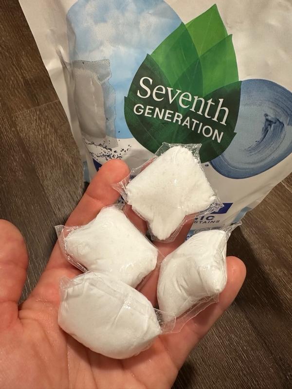 Seventh Generation Laundry Detergent Packs Fresh Citrus 42 count