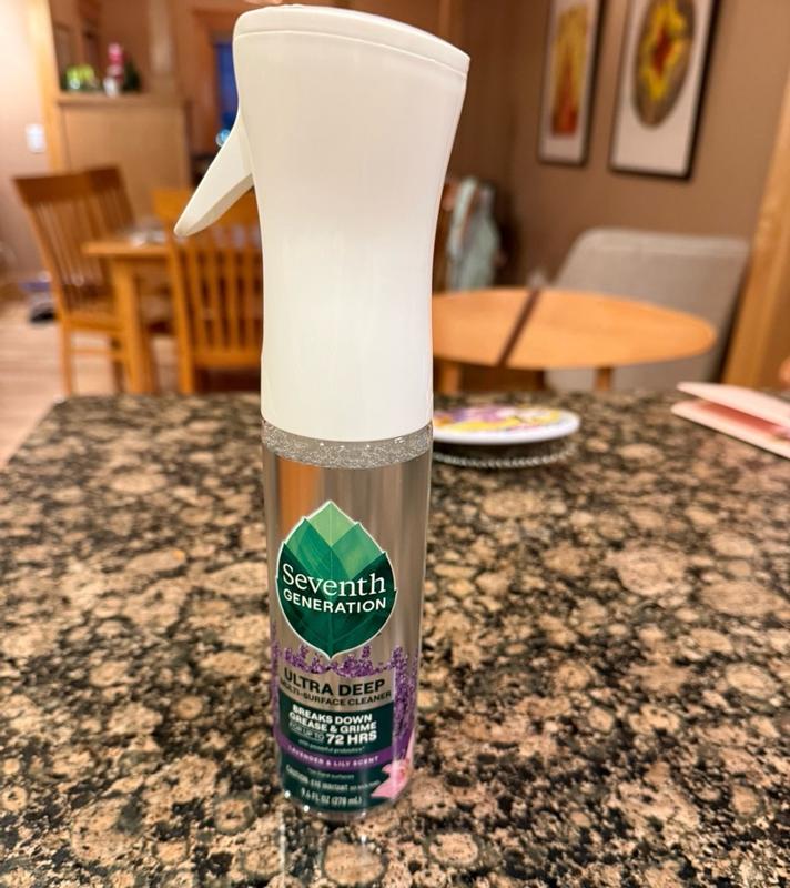 Ultra Deep Probiotic Multi Surface Cleaner - Grapefruit & Orange