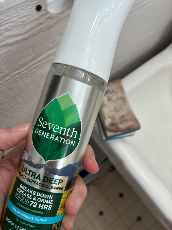 Ultra Deep Probiotic Multi Surface Cleaner - Fresh Breeze