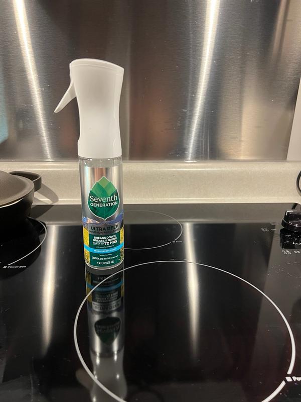 Ultra Deep Probiotic Multi Surface Cleaner - Fresh Breeze