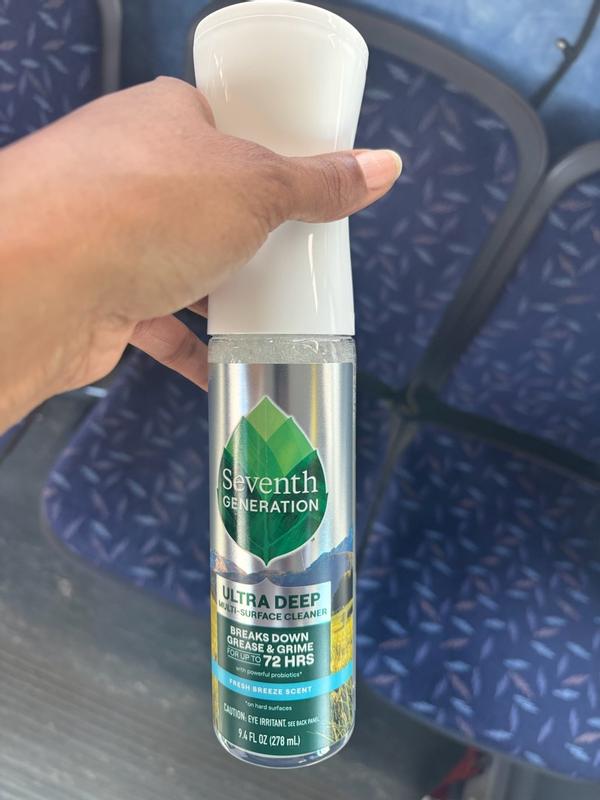 Ultra Deep Probiotic Multi Surface Cleaner - Fresh Breeze