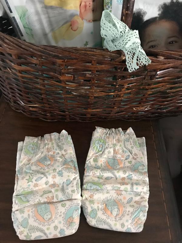 Seventh Generation™ Free and Clear Stage 2 31Count Disposable Diapers