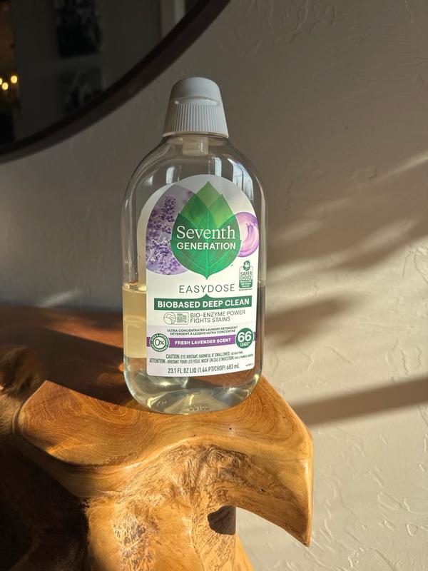 EasyDose™ Ultra Concentrated Laundry Detergent - Free & Clear