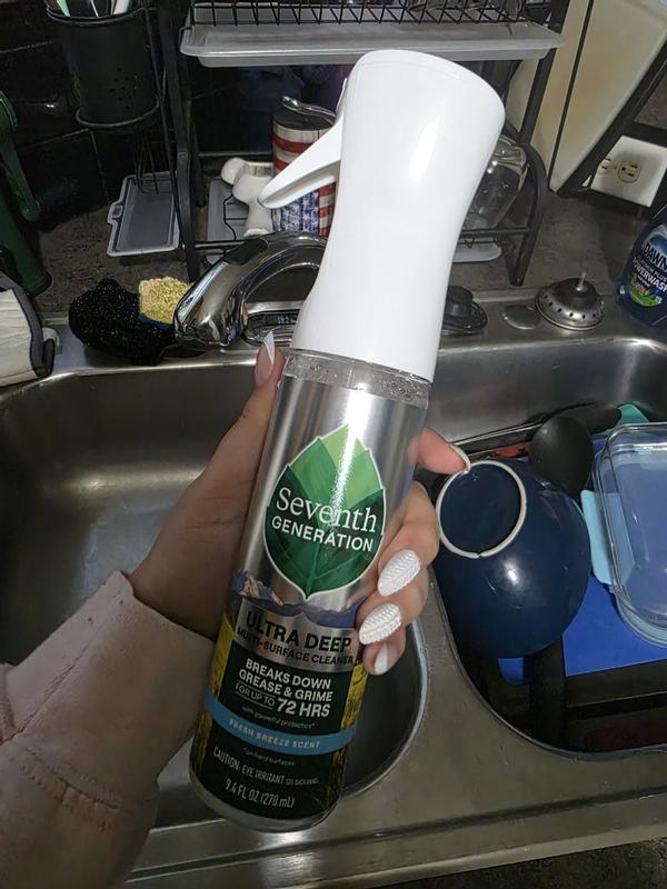 Ultra Deep Probiotic Multi Surface Cleaner - Fresh Breeze