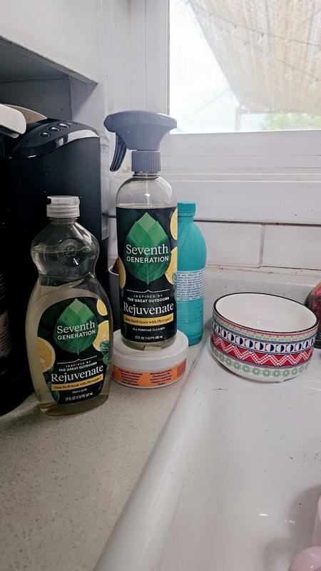 All Purpose Cleaner - Yuzu Basil with Phytogaia™ | Seventh Generation