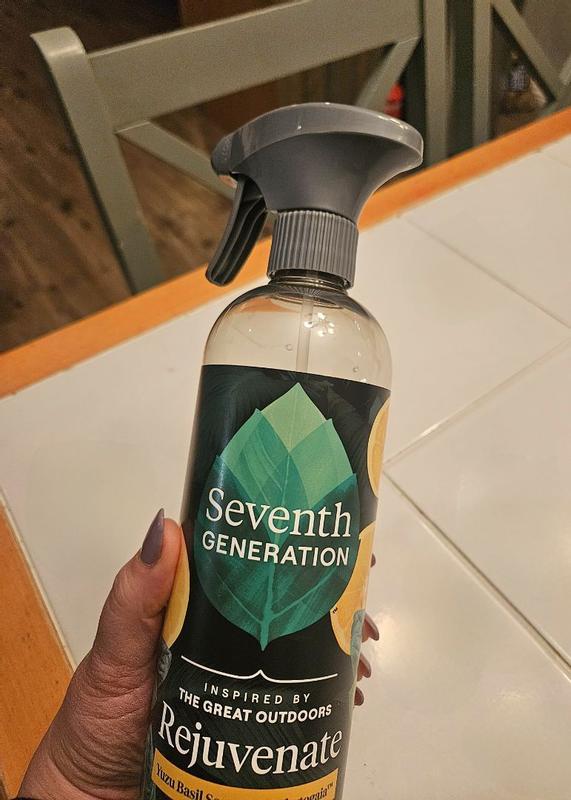All Purpose Cleaner - Yuzu Basil with Phytogaia™ | Seventh Generation