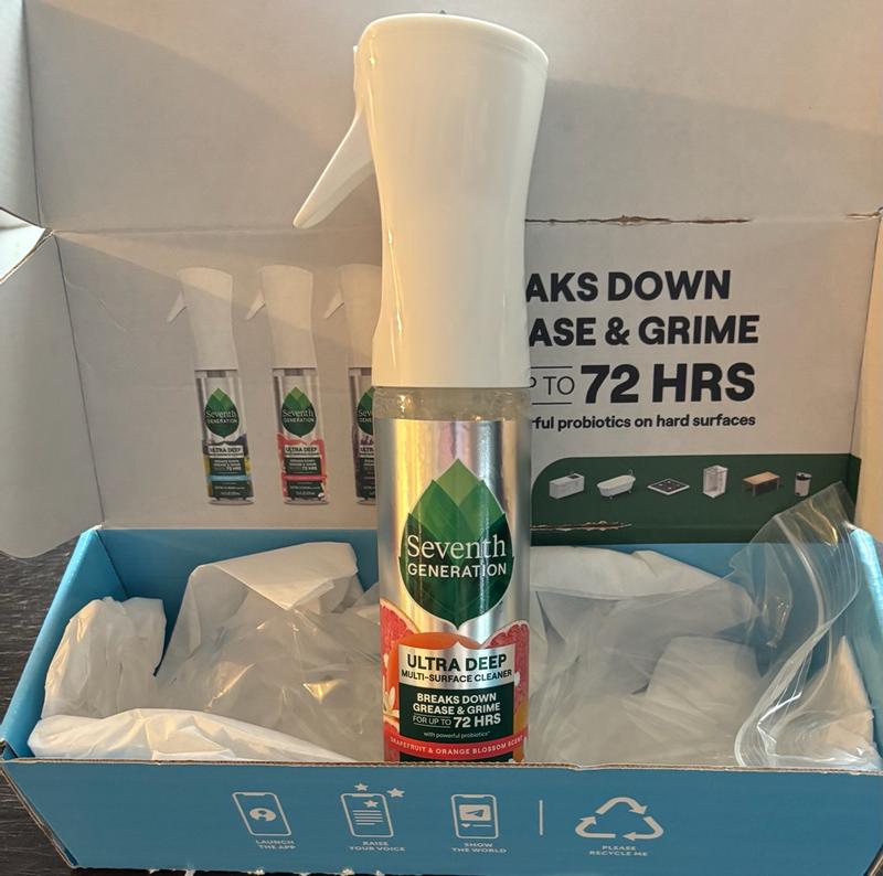 Ultra Deep Probiotic Multi Surface Cleaner - Fresh Breeze