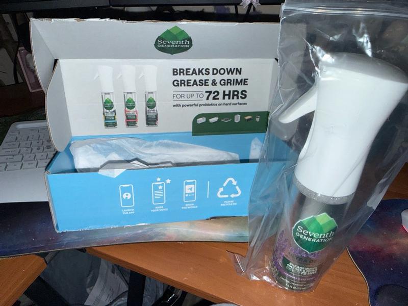 Ultra Deep Probiotic Multi Surface Cleaner - Fresh Breeze