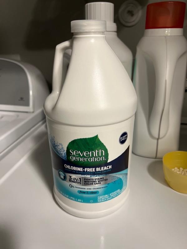 Concentrated Laundry Detergent - Geranium Blossoms & Vanilla