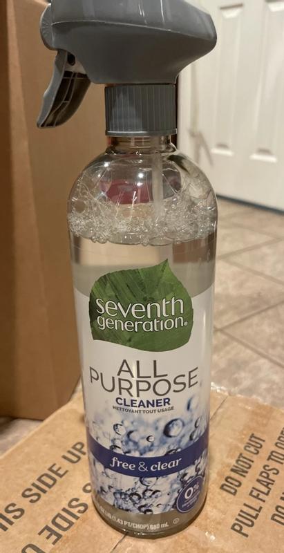 Can You Use Seventh Generation Bathroom Cleaner Safely?