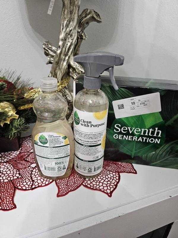 All Purpose Cleaner - Yuzu Basil with Phytogaia™ | Seventh Generation