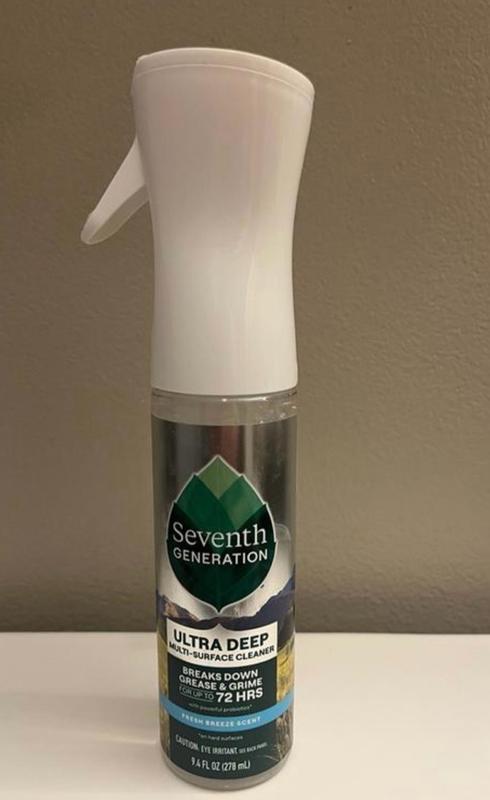 Ultra Deep Probiotic Multi Surface Cleaner - Grapefruit & Orange