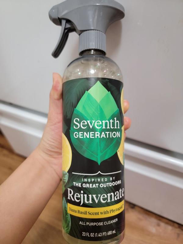 All Purpose Cleaner - Yuzu Basil with Phytogaia™ | Seventh Generation