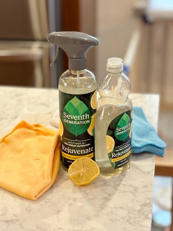 All Purpose Cleaner - Yuzu Basil with Phytogaia™ | Seventh Generation