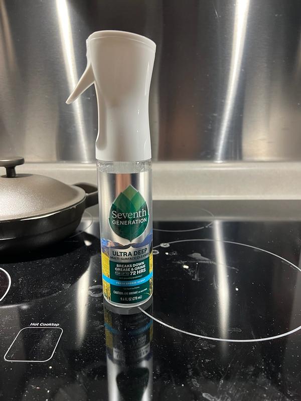 Ultra Deep Probiotic Multi Surface Cleaner - Grapefruit & Orange