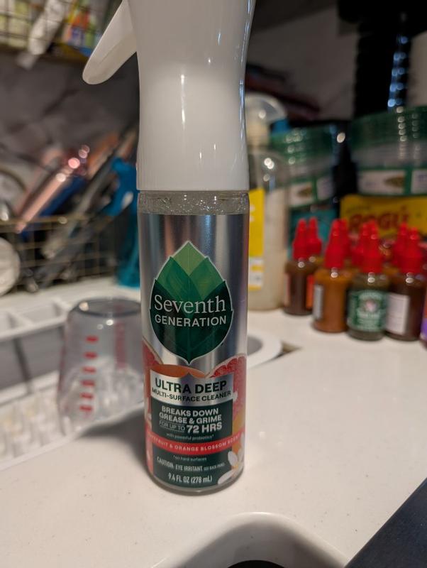 Ultra Deep Probiotic Multi Surface Cleaner - Fresh Breeze