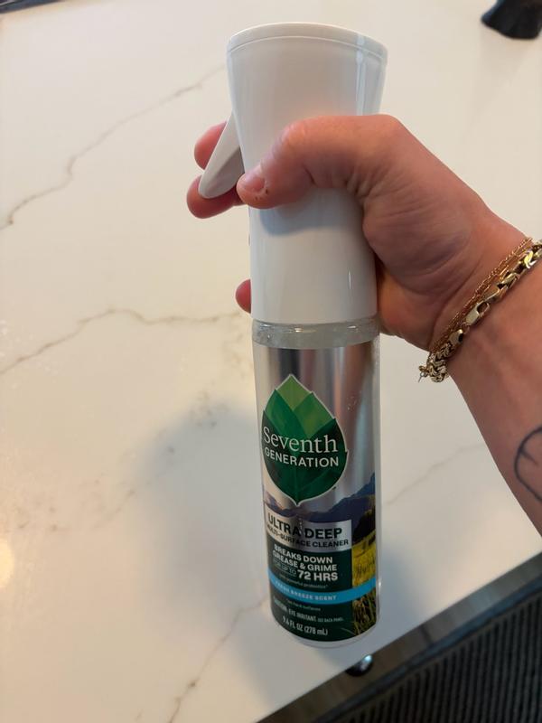 Ultra Deep Probiotic Multi Surface Cleaner - Grapefruit & Orange