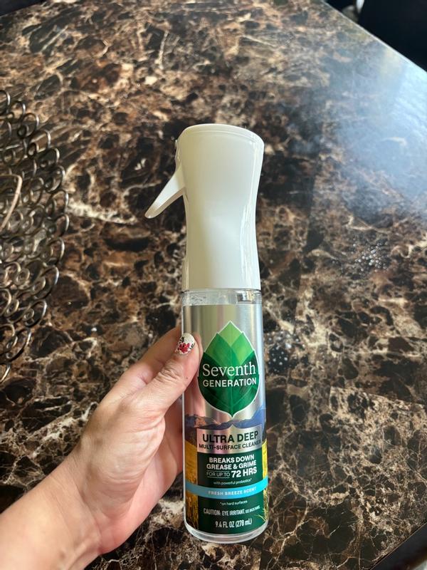 Ultra Deep Probiotic Multi Surface Cleaner - Fresh Breeze