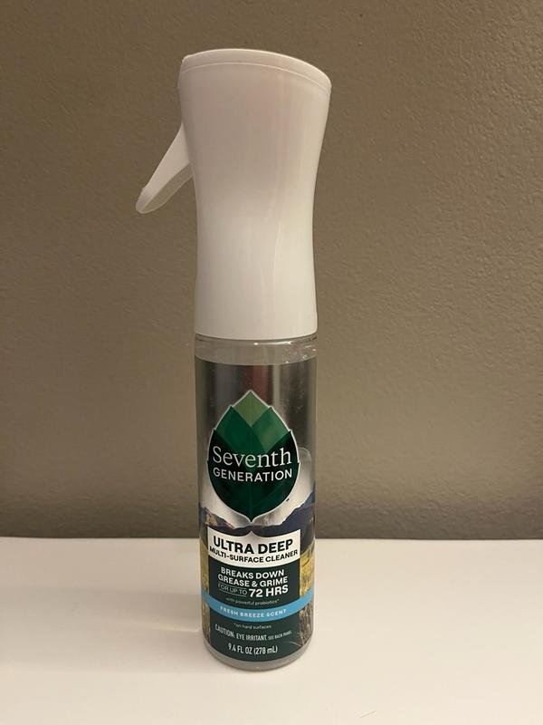 Ultra Deep Probiotic Multi Surface Cleaner - Fresh Breeze