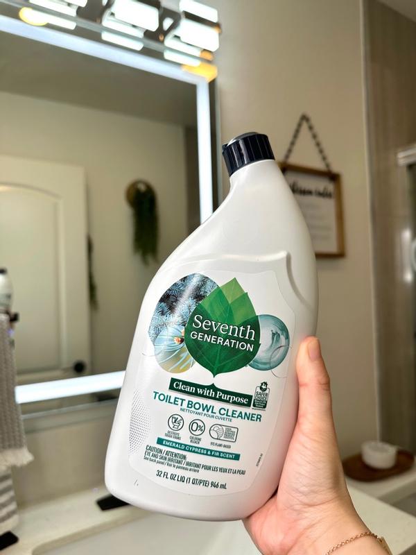 Tub & Tile Cleaner - Emerald Cypress & Fir