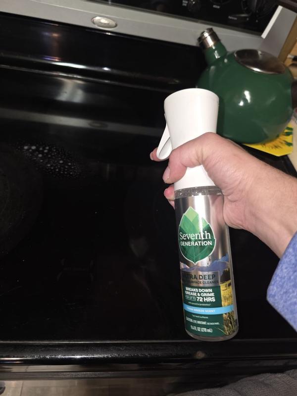 Ultra Deep Probiotic Multi Surface Cleaner - Grapefruit & Orange