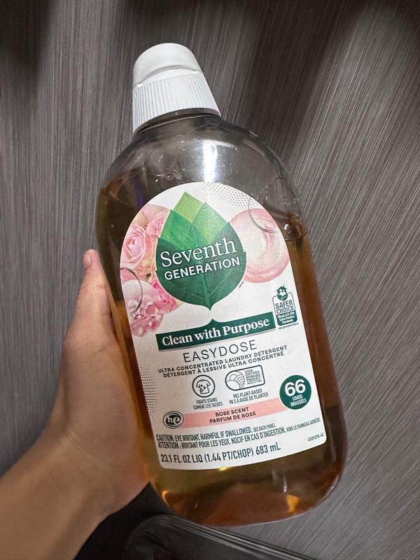 EasyDose™ Ultra Concentrated Laundry Detergent - Mango