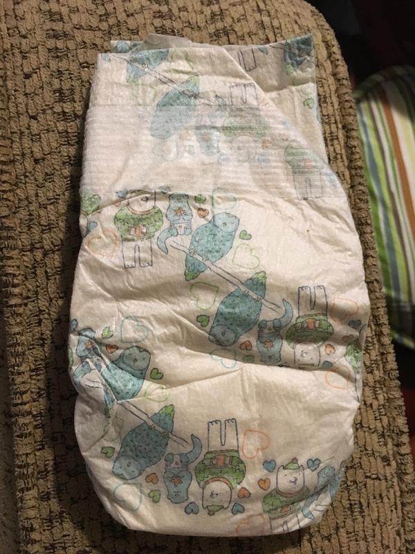 Seventh Generation™ Free and Clear Stage 2 31Count Disposable Diapers