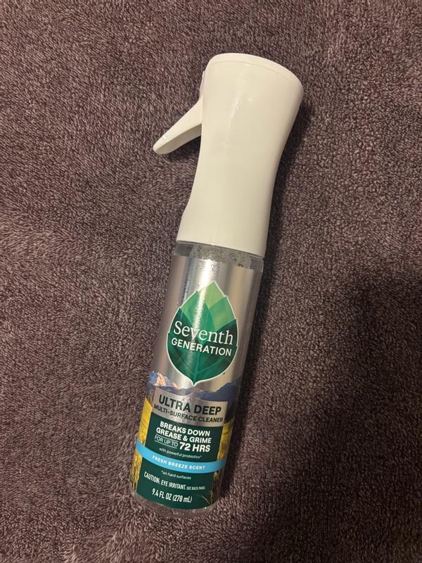 Ultra Deep Probiotic Multi Surface Cleaner - Lavender & Lily