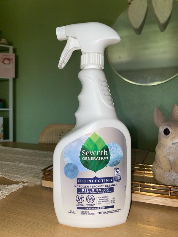 All Purpose Cleaner - Fresh Morning Meadow | Seventh Generation