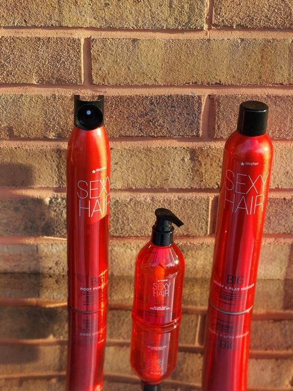 Big Sexy Hair Spray & Play Harder 8 OZ Set of 2, 1 - Fry's Food Stores